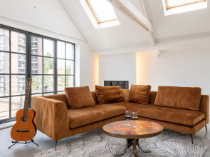 Brussels Luxury Oasis Residence