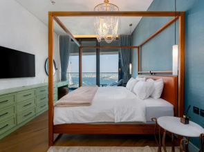 2BR 2502 Jumeirah Gate 1