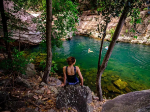 Emma Gorge Resort at El Questro