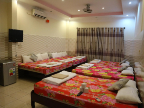 Bao Chau Hostel