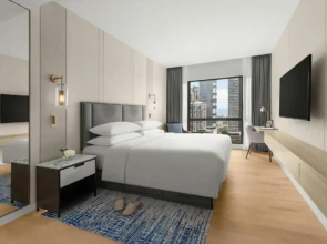 Marriott Executive Apartments Kuala Lumpur