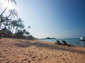 Sirinda Samui Sea View Apartment