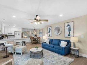 Silver Dunes Penthouse B