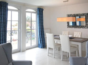 Haus Meeresblick - Ferienwohnung Strandloeper C 2.02 (Ref. 134796)