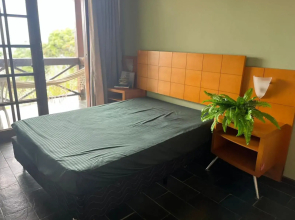 Casa com vista para o mar