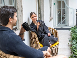 Aria Hotel Budapest by Library Hotel Collection