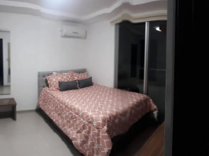 2 room department (5 people). Private exclusive area in Guayaquil