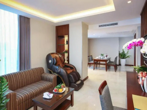 Eden Star Saigon Hotel