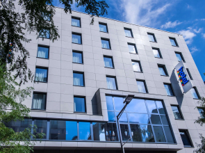 Park Inn by Radisson Luxembourg City