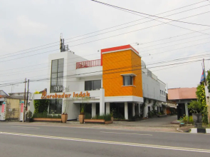 Hotel Borobudur Indah Magelang