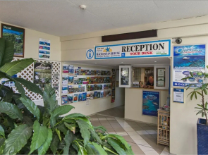 Macrossan House Boutique Holiday Apartments