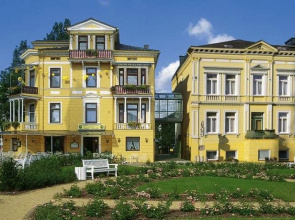 Hotel an der Hauptallee