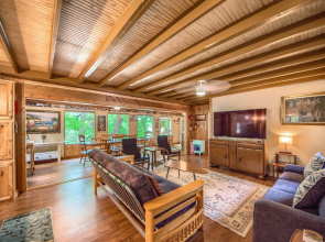 Ponderosa Cabin  PRD888