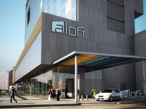 Aloft Montevideo Hotel by Marriott