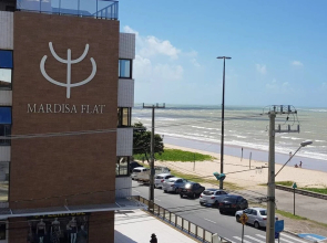 Flat Beira Mar Praia de Manaíra