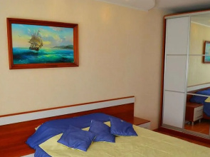 Comfort Apartments on street Matrosova bld. 6