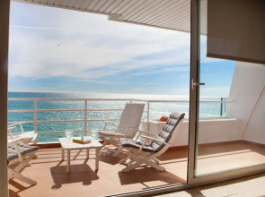 Amazing sea View Near Barcelona