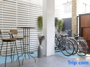 Private Luxury 4BR Pool Villa (Siri craft House) Nimman