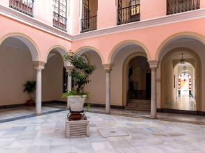 Apartment With one Bedroom in Jerez de la Frontera, With Furnished Terrace and Wifi - Near the Beach
