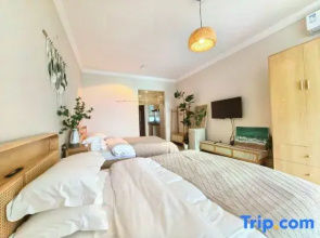 Ou Wei·Xinghai Secret Realm B&B (Yangxi Shapawan Rongsheng Yuhaiwan Store)