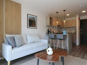Amazing 1BR With Modern Balcony in San Isidro