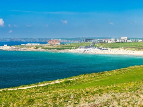Fistral Beach - 4 Bed Penthouse