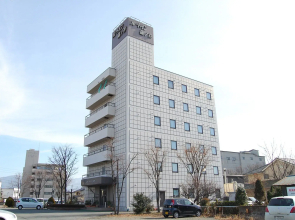 Hotel Route-Inn Court Shinonoi