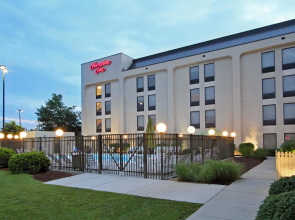 Hampton Inn Hagerstown
