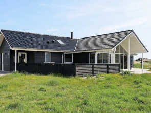 Luxurious Holiday Home With Private Whirlpool in Jutland