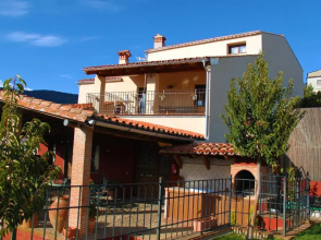 Casa El Descanso Del Peregrino