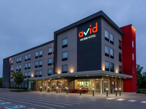 avid hotel Nashville - Lebanon by IHG