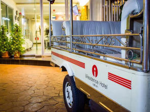 I Residence Hotel Sathorn