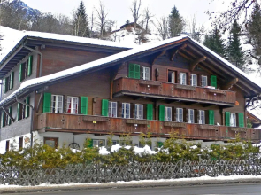 Chalet Schwendihus Grindelwald