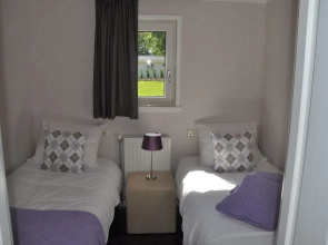 Comfortable Chalet With Dishwasher
