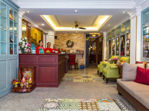 Ben Thanh Boutique Hotel