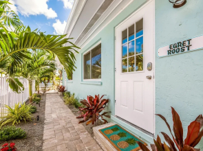 Egret Roost at Driftwood#2