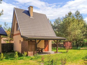 Beautiful Home in Choczewo With Wifi and 1 Bedrooms