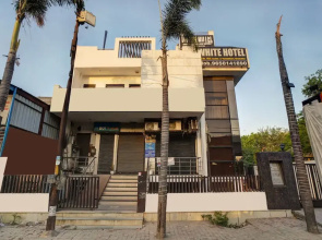 Hotel White at Vasundhara