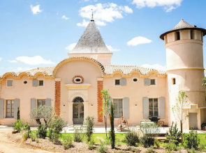 Chateau du Parc Pezenas