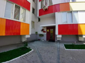 54a Tselinogradskaia Str at Alekseevka Underground