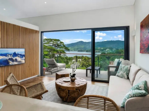 Red Palm Luxury Villas with Private Pools