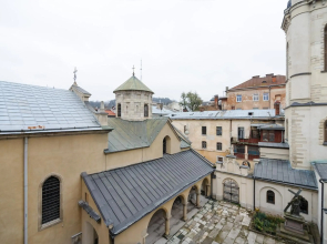 Квартира для цінувальників львівського середньовіччя