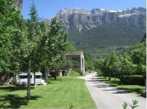 Camping- Bungalows San Antón