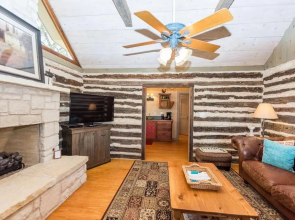 Cabins On Knopp School-Chula Vista Cabin