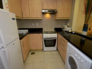 Parkside Suites Hotel Apartment