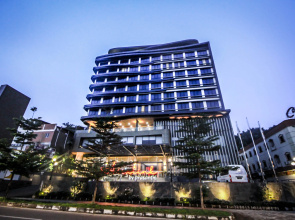 Asialink Hotel By Prasanthi