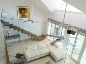 3Br / 3Ba Modern Paradise Loft Condo In Gated Community W/ Daily Housekeeping