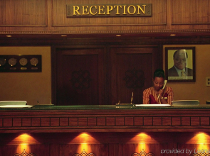 Nairobi Serena Hotel