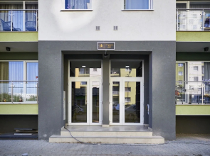 Apartment Top City Leoca