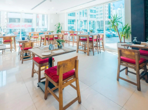 Kingsgate Hotel Abu Dhabi